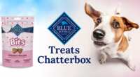 Blue Buffalo Treats Chatterbox Kit for FREE