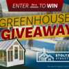 Grow All Year Round with This $6,000 Greenhouse—Enter Today!
