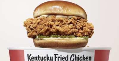 KFC’s Treat! Grab Your FREE Chicken Sandwich Today!