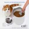 Get your FREE Catit PIXI Smart Vacuum Food Container!