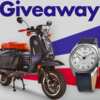 Timex Instagram Sweepstakes