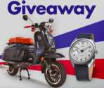 Timex Instagram Sweepstakes