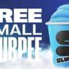 Beat the Heat: Free Small Slurpee at 7-Eleven, Stripes & Speedway!
