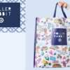 Stylish Freebie: Roller Rabbit x Target Shopping Bag