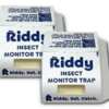 Say Goodbye to Pests – Free Riddy Insect Monitor Trap 2-Pack Available Now!