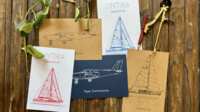 Snail Mail Surprise: Get a FREE Postcard from Drawscape!