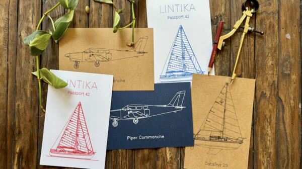 Snail Mail Surprise: Get a FREE Postcard from Drawscape!