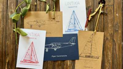 Snail Mail Surprise: Get a FREE Postcard from Drawscape!