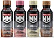 Fuel Your Workout—Get Muscle Milk FREE After Cash Back!