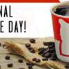 Brew-tiful Deal: Free Coffee at Kolache Factory on September 29th!