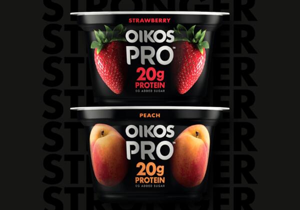 Oikos Pro Yogurt Product for Free
