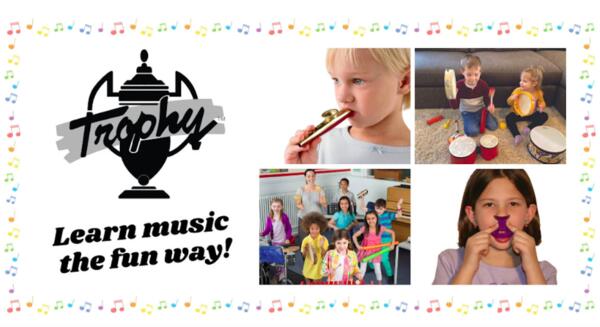 Trophy Music Co. Little Stars Party Pack for FREE