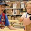 Build a FREE Garden Basket at Lowe's Kids Event