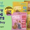 Paw-Some Freebie: Dog Treats from Edgard & Cooper
