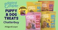 Paw-Some Freebie: Dog Treats from Edgard & Cooper