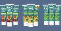 Kids Dental Care Freebie: Tom’s of Maine Toothpaste