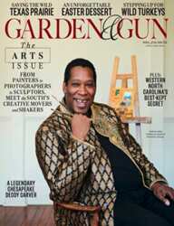Garden & Gun Magazine Subscription for FREE - 2 YEARS