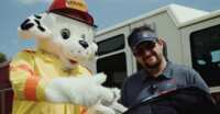 FREE Domino’s Pizza During Fire Prevention Week!