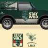 Moosehead Stay Wild Bronco Sweepstakes