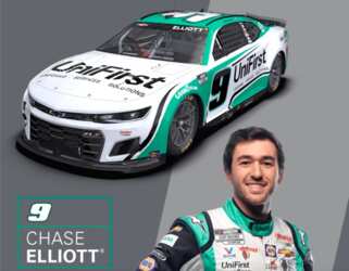 Chase Elliott Hero Card for Free