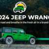 Take the Wheel: Win a 2024 Jeep Wrangler from Filterbuy!