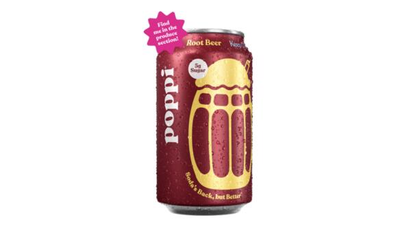 Fizz with Benefits – Get a Free Can of Poppi!