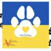 Show Your Support: Free Animals of Ukraine Sticker!