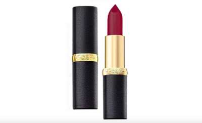 L'Oreal Paris Lipstick for Free