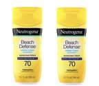 Claim Your FREE Neutrogena Sunscreen Pack (After Cash Back)