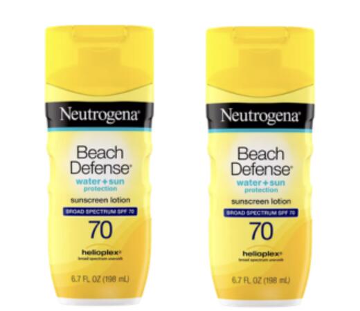 Claim Your FREE Neutrogena Sunscreen Pack (After Cash Back)