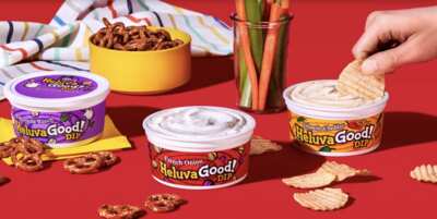 Cheesy Goodness, Big Prizes — Heluva Good Dip Sweepstakes
