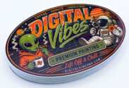Add Some Style with FREE Digital Vibes Stickers!