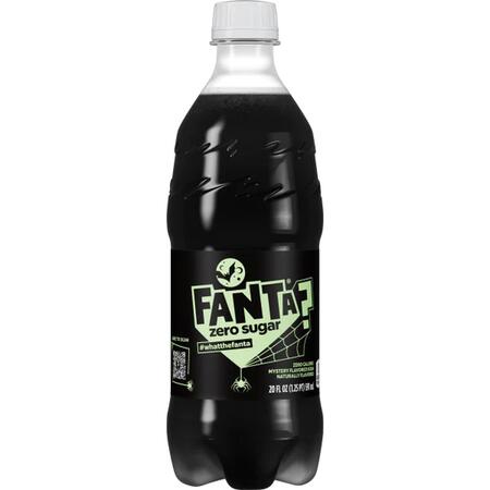Try WTFanta Zero Sugar For Free
