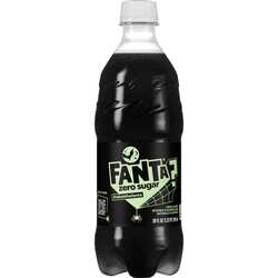 Try WTFanta Zero Sugar For Free