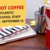 Educators, Your Coffee is On Us at Wawa!