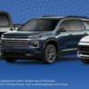 Drive Away in a Brand New Chevy – Sweepstakes!