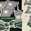 Explore 131 North Decal for Free
