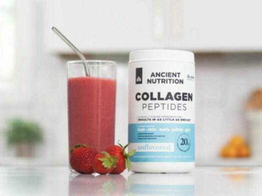 Ancient Nutrition Collagen Peptides for Free