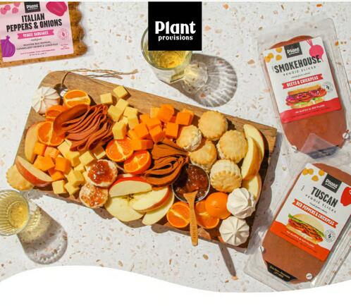 For Free: Plant Provisions Veggie Slices After Rebate!
