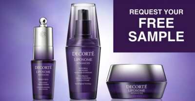 Experience High-End Skincare for FREE – DECORTÉ Sample Giveaway!