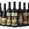  2 Custom 19 Crimes Bottle Labels for Free