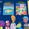 Educational Comic Books, Posters & More for Free