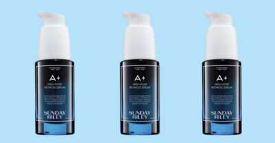 Experience the Power of Sunday Riley A+ High-Dose Retinoid Serum – Free Sample