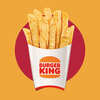 Win a Free Fries Every Week at Burger King