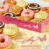 Get this Yummy Original Glazed Donut at Krispy Kreme on May 18th for FREE!