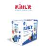 Stay Refreshed with a FREE BUBBL'R 6-Pack!