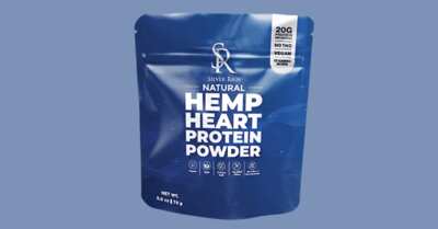 Try This Vegan Protein Powder FREE – Hemp Hearts FTW!