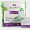 Soft, Safe & FREE – Claim Your Organyc Cotton Pad Sample