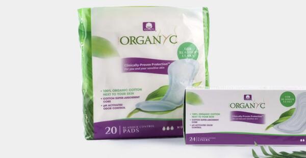 Soft, Safe & FREE – Claim Your Organyc Cotton Pad Sample