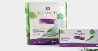 Soft, Safe & FREE – Claim Your Organyc Cotton Pad Sample